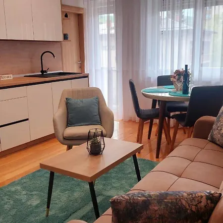 Banjaluka Centar1 Apartment *