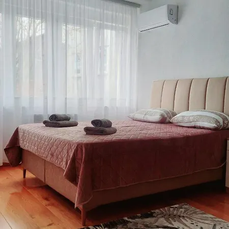 Apartment Banjaluka Centar1 *